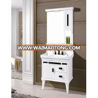 PVC Bath Cabinet, PVC Bathroom Vanity, PVC Vanity